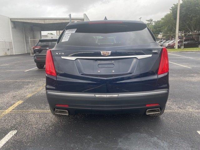used 2017 cadillac xt5 fwd lauderhill, fl 33313 for sale in fort lauderdale, florida
