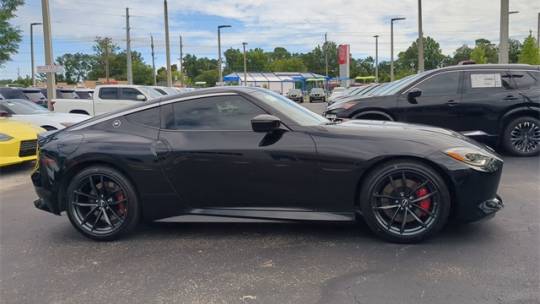 2024 Nissan Z performance