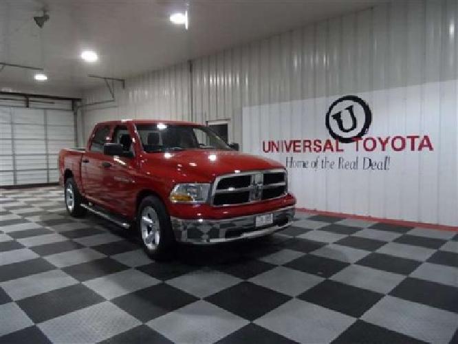 2011 ram 1500 slt in san antonio, tx