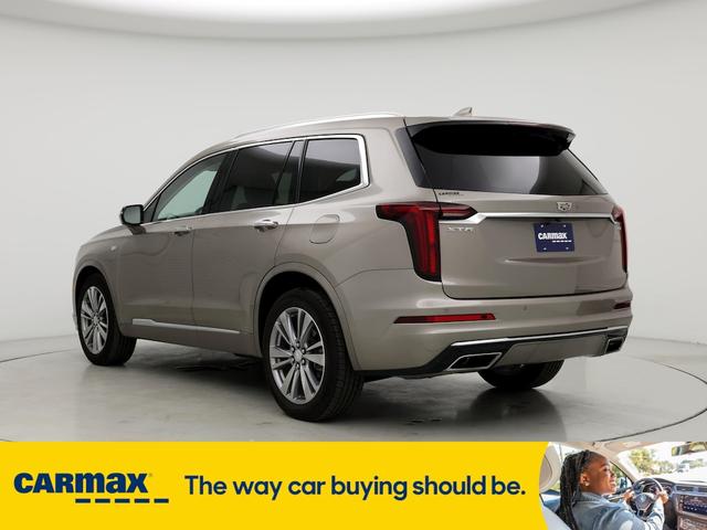 2023 cadillac xt6 premium luxury