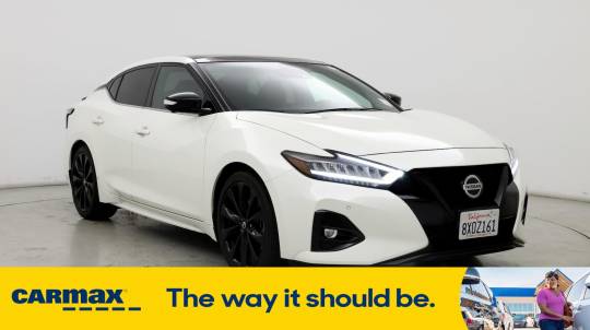 2021 Nissan Maxima