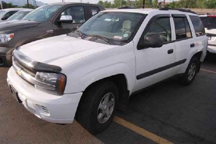 2005 chevrolet trailblazer in colorado springs, co