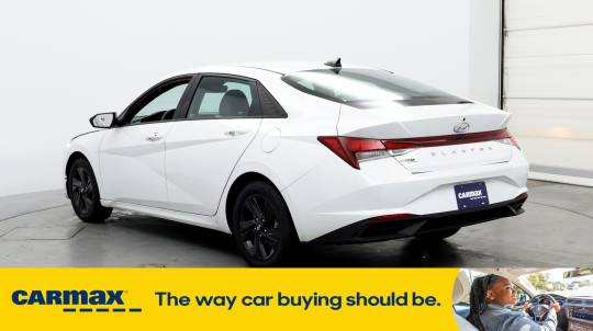 2022 Hyundai Elantra