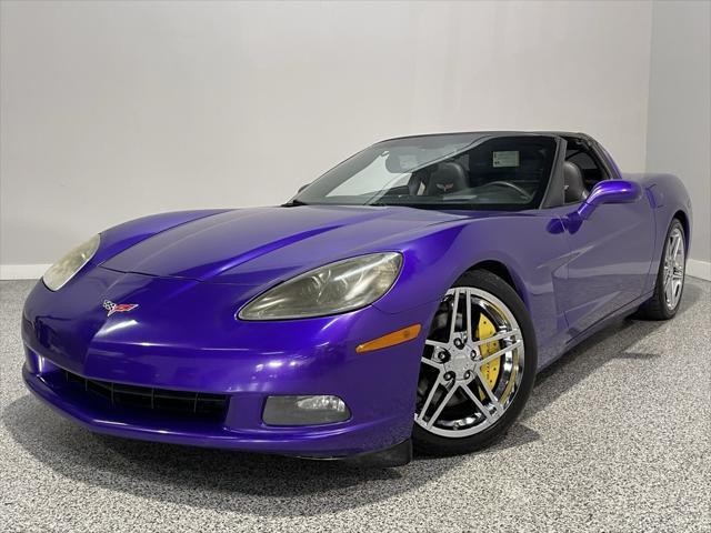 2007 chevrolet corvette base