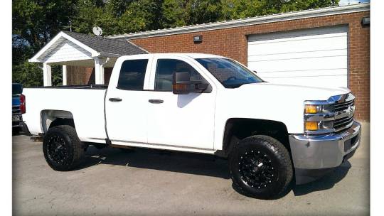 2019 Chevrolet Silverado 2500hd