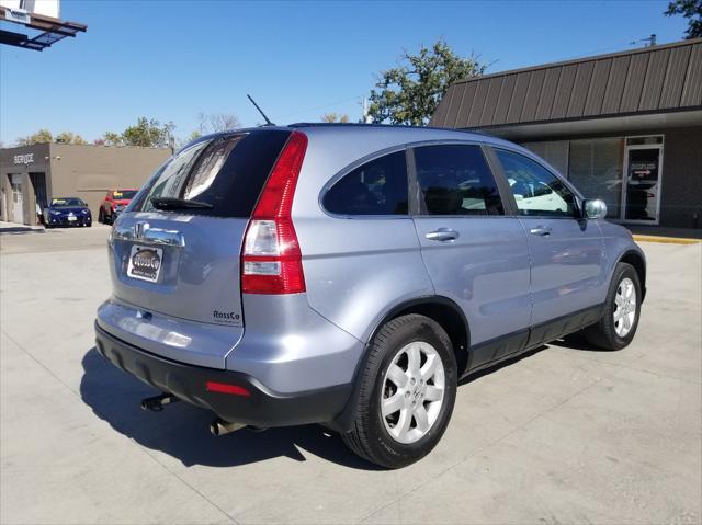 2009 honda cr-v ex-l