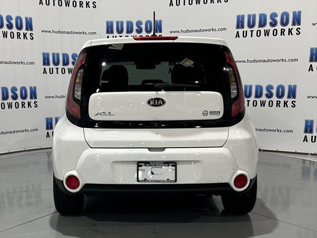 2016 kia soul +