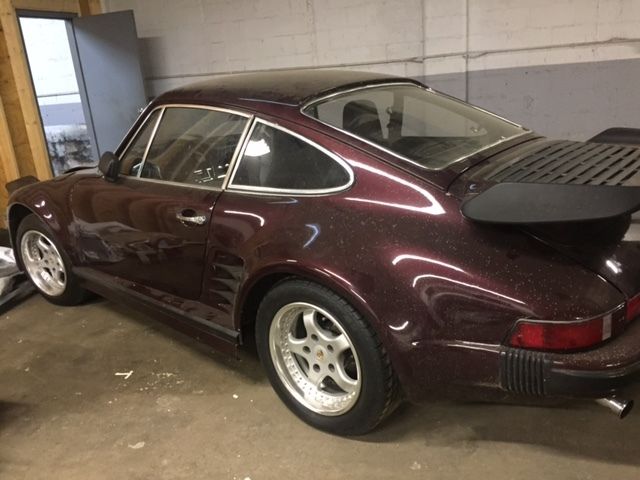 1971 porsche 911 t no reserve!