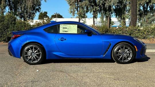 2024 Subaru BRZ