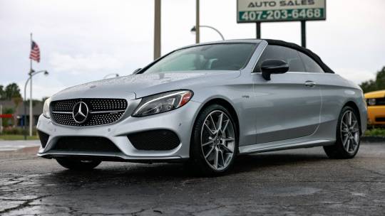 2017 Mercedes-Benz C-Class