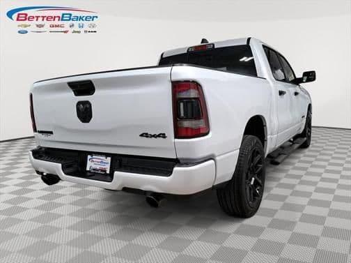 2024 ram 1500 laramie in hudsonville, michigan