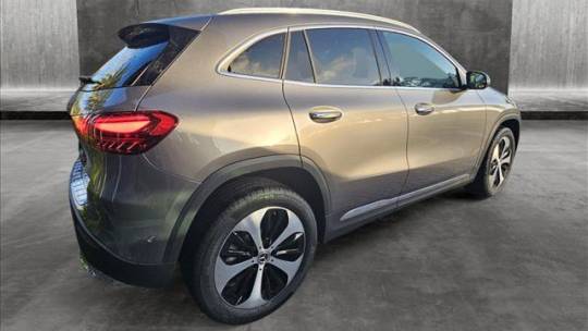 2025 Mercedes-Benz GLA