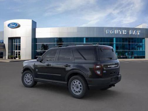 2024 ford bronco sport