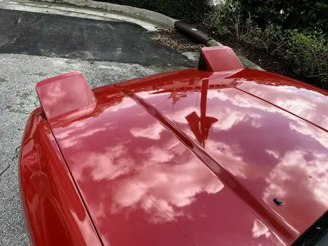 1989 toyota supra i-6 85k miles, supra red, all pwr electrical systems work, cln