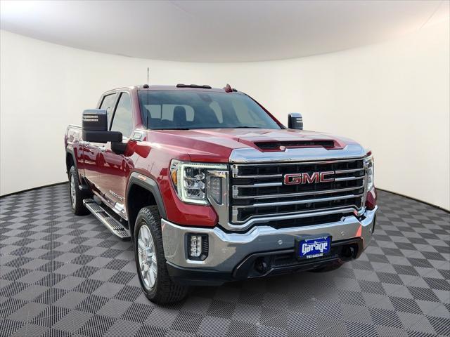 2023 gmc sierra 2500 slt