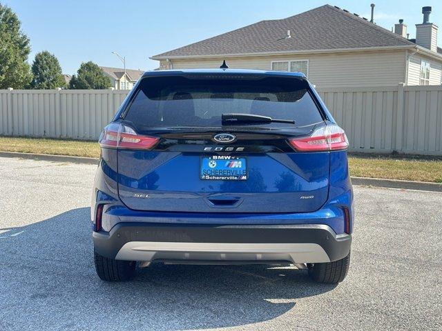2024 ford edge sel