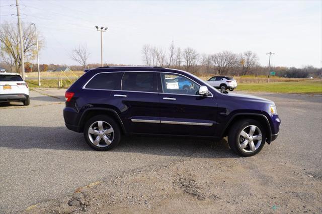 2013 jeep grand cherokee overland