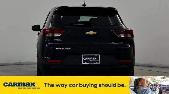 2021 Chevrolet TrailBlazer