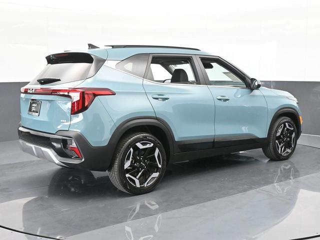 2024 kia seltos sx