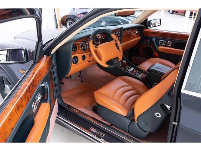 2003 bentley continental in bennington, vermont