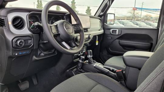 2024 Jeep Wrangler