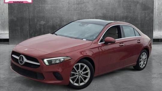 2022 Mercedes-Benz A-Class