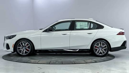 2024 BMW i5