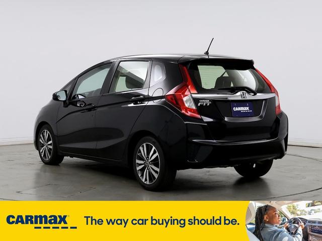 2016 honda fit ex