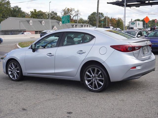 2018 mazda mazda3 touring
