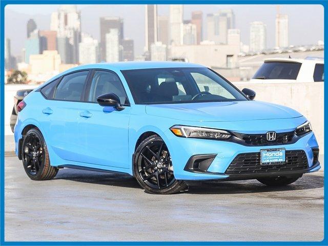 2024 honda civic
