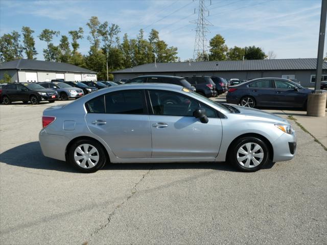 2013 subaru impreza 2.0i