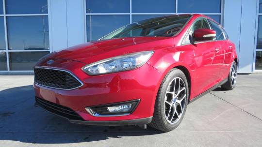 2017 Ford Focus (North America)