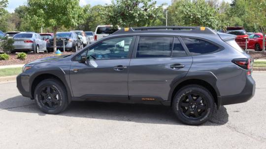 2025 Subaru Outback wildcat