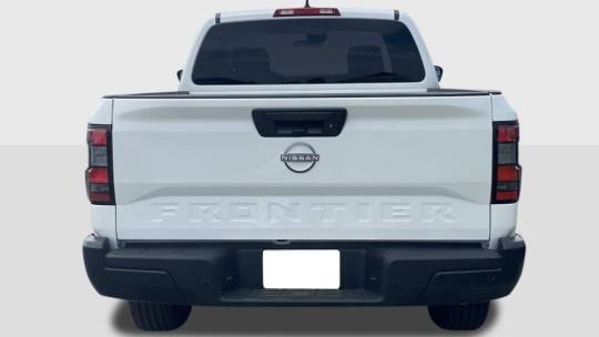 2024 Nissan Navara (Frontier)