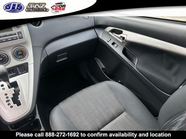 2012 toyota matrix l