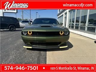 2019 Dodge Challenger r/t