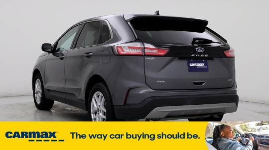 2023 Ford Edge