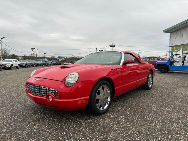 2003 ford thunderbird premium