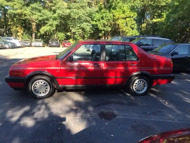 1991 vw jetta gl wow collectors car super clean inside and out like new