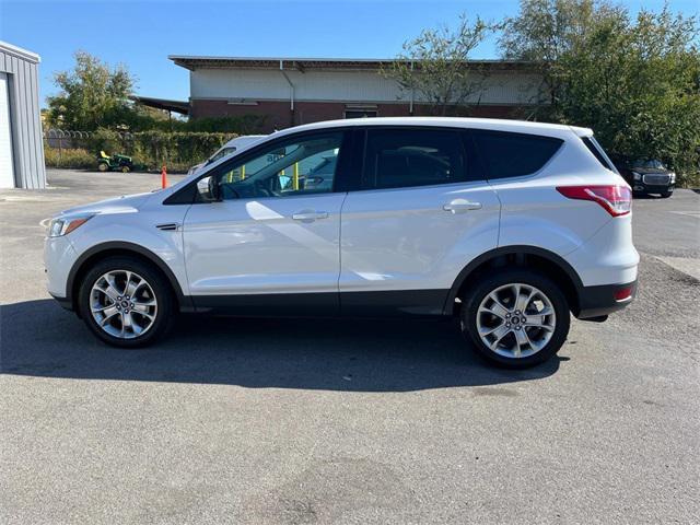 2013 ford escape sel