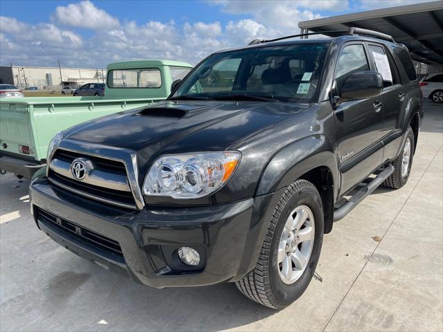 2007 toyota 4runner sport