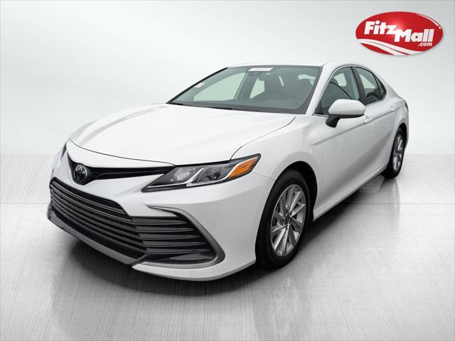2024 toyota camry le