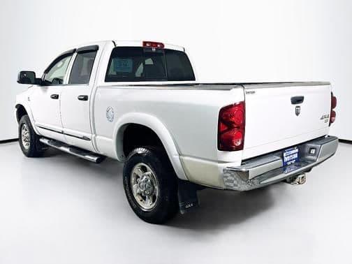 2007 dodge ram 2500 laramie in betts, south dakota