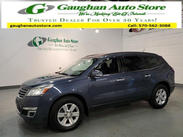 2013 chevrolet traverse 1lt