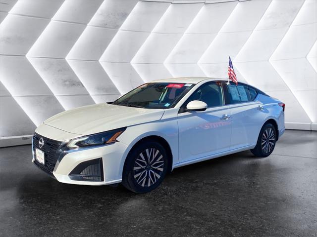 2023 nissan altima 2.5 sv