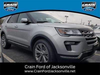 2018 ford explorer limited awd limited 4dr suv for sale in gravel ridge, arkansas