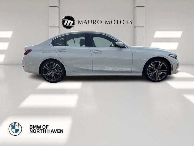 2024 bmw 330 i xdrive