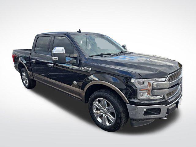 2020 ford f-150 king ranch