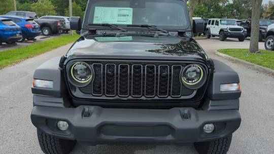 2024 Jeep Wrangler