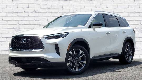 2025 Infiniti QX60